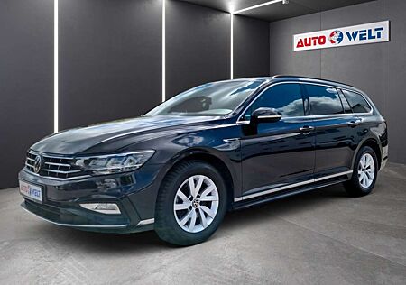 VW Passat Variant Volkswagen Passat Kombi 2.0TDI DSG R-Line Navi Ergo LED App