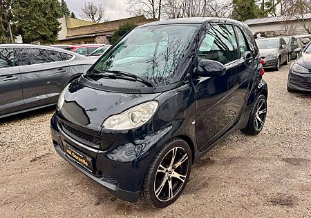 Smart ForTwo mhd Klima16 Zoll Automatik Servo TÜV 08-27 Pano