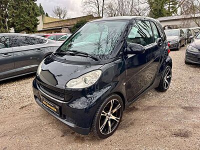 smart forTwo mhd Klima16 Zoll Automatik Servo TÜV 08-27 Pano