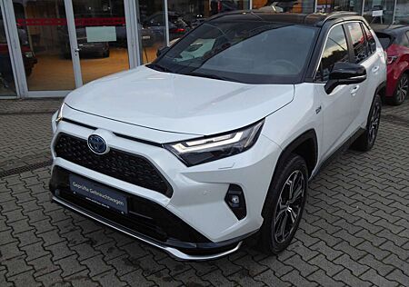 Toyota RAV 4 Plug-in Hybrid 4x4 Style + Glas Schiebedach + AHK