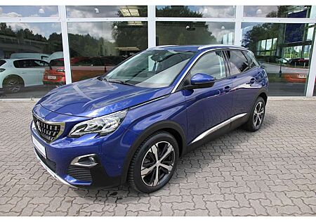 Peugeot 3008 Allure PT 130 EAT6 Navi Massage RFK