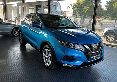 Nissan Qashqai Acenta * Spurhalteassistent * 49 Tkm !