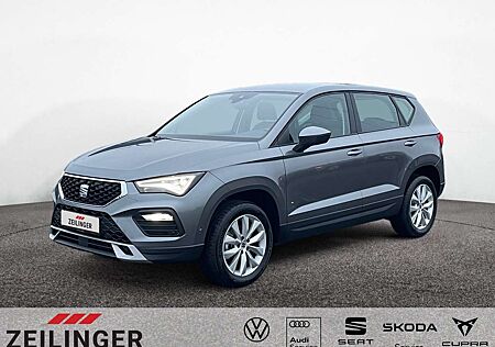 Seat Ateca Style TSI DSG|5J-GAR|AHK|el.HECK|KAMERA