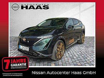 Nissan Ariya 87kWh Advance Pack Sonderfelgen