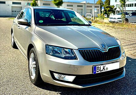 Skoda Octavia 1.2 TSI Green tec Elegance