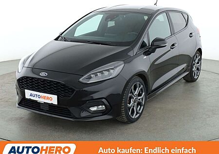 Ford Fiesta 1.0 EcoBoost ST-Line Aut.*SPUR*PDC*SHZ*KLIMA*