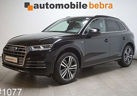 Audi Q5 40TDI S-Tronic Quattro Sport S-Line AHK LED