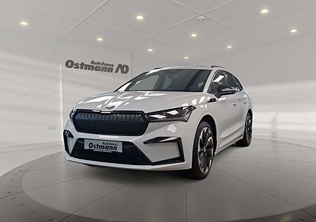Skoda Enyaq 80x Sportline LED RFK 360 SHZ AHK HUD