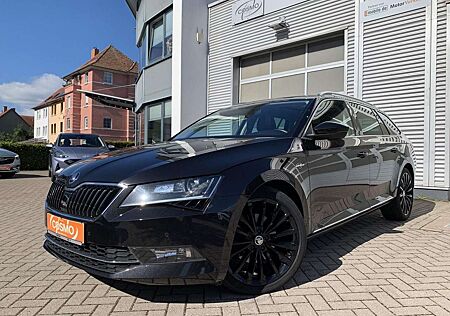 Skoda Superb Combi 2.0TDI L&K ACC+PANO+NAVI+StANDHZ.