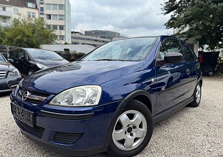 Opel Corsa 1.2 Enjoy 130tkm/KLIMA/SERVO/TÜV 12/2025