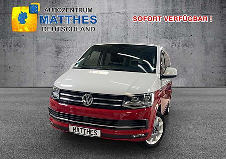 VW T6 Multivan Volkswagen Aktion! SOFORT! 2.0 TDI DSG Highline : NAVI AHK...