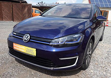 VW e-Golf Volkswagen E1F