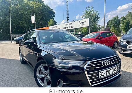 Audi A6 Avant 45 TDI quattro sport*Leder*Virtual*AHK