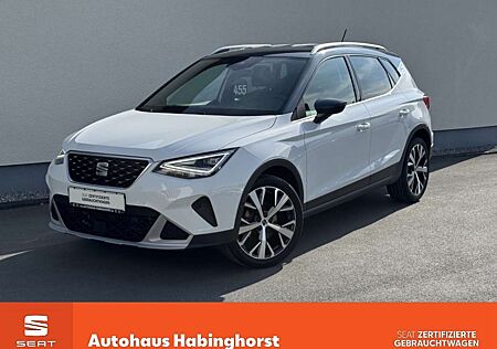 Seat Arona 1.0 TSI DSG Xperience ACC LED Navi Klima PDC Kessy