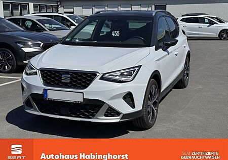 Seat Arona 1.0 TSI DSG Xperience ACC LED Navi Klima PDC Kessy