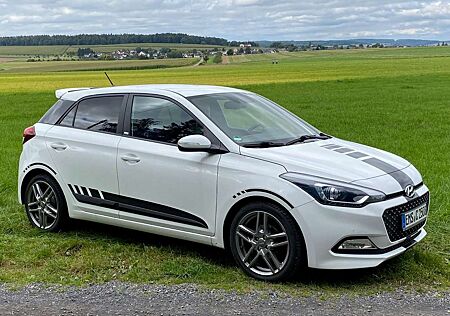 Hyundai i20 1.2 Passion