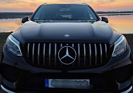 Mercedes-Benz GLE 350 d 4Matic (166.024)