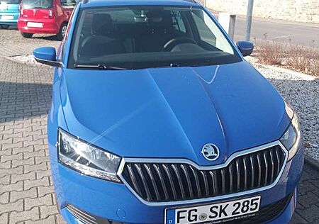 Skoda Fabia Combi 1.0 TSI 70 kW Ambition