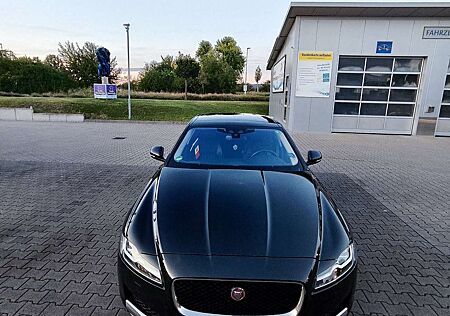 Jaguar XF 30d Aut. Prestige