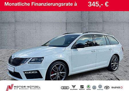 Skoda Octavia 2.0 TDI 4x4 RS LED+NAVI+ACC+SHZ+RFK+DAB