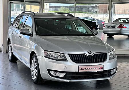 Skoda Octavia Combi Ambition