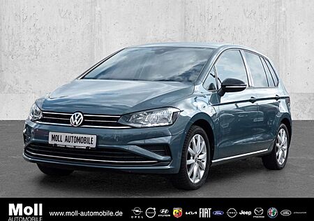 VW Golf Sportsvan Volkswagen VII Comfortline 1.6 TDI AHK-klappbar ACC 2-Zonen-K