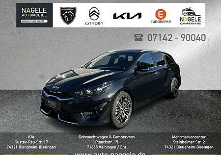 Kia Ceed SW / cee'd SW Ceed SW 1.5 T-GDI GT-Line+Leder+Tech+ACC+Led LED