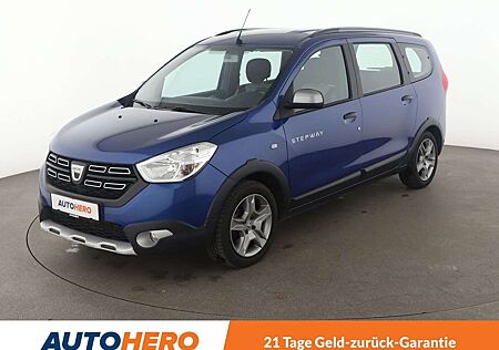 Dacia Lodgy 1.5 Blue dCi Stepway Selection *NAVI*CAM*SHZ*AHK*