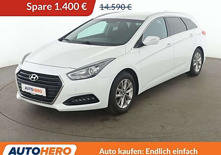 Hyundai i40 1.6 Trend Blue*NAVI*TEMPO*CAM*PDC*SHZ*