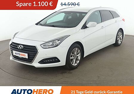 Hyundai i40 1.6 Trend Blue*NAVI*TEMPO*CAM*PDC*SHZ*