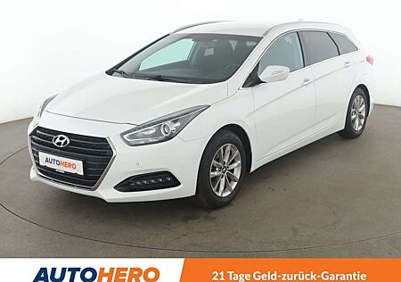 Hyundai i40 1.6 Trend Blue*NAVI*TEMPO*CAM*PDC*SHZ*