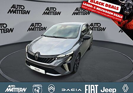 Renault Clio V 1.0 TCe 90 Techno mit Ganzjahresbereifung
