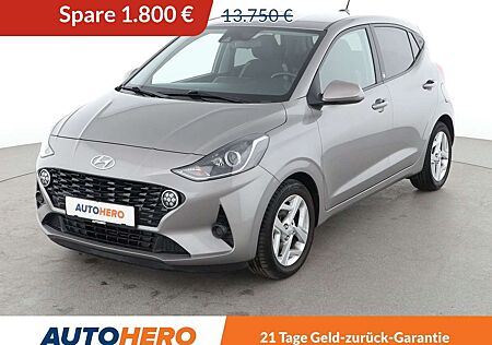 Hyundai i10 1.0 Edition 30*LIMITER*SHZ*ALU*GARANTIE*