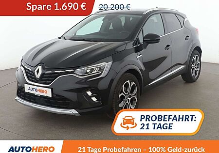 Renault Captur 1.3 TCe Edition One Aut.*NAVI*CAM*LED*PDC*SHZ*