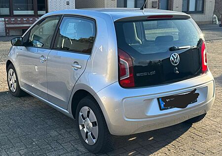 VW Up Volkswagen ! EcoFuel 5-Türer EcoFuel BlueMotion Technology high