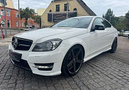 Mercedes-Benz C 250 CDI AMG-SPORTPAKET*LEDER*NAVI*PDC
