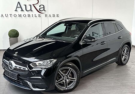 Mercedes-Benz GLA 220 4Matic AMG-Line NAV+CARPLAY+KEYLESS+SHZ