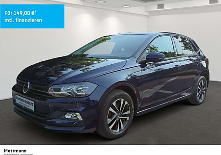 VW Polo Volkswagen 1.0 TSI United KLIMA SHZ PDC DAB MFL