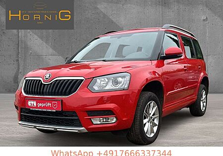 Skoda Yeti Ambition 4x4 | Zahnriemen | Service | HU