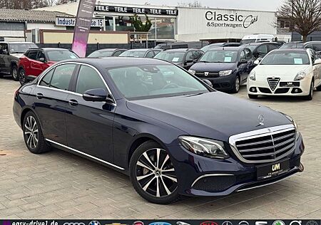 Mercedes-Benz E 350 d Limousine/STANDHZG/HUD/SITZ KLIMA/MEMORY
