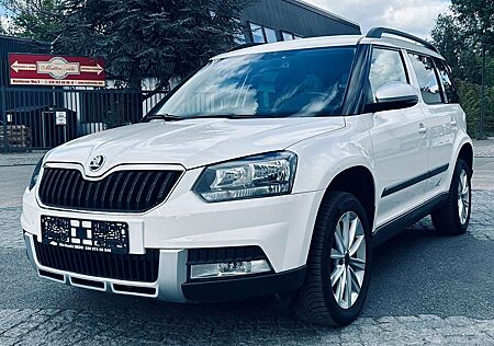 Skoda Yeti Elegance Outdoor