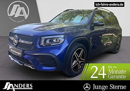 Mercedes-Benz GLB 200 d 4M AMG+MBUX+Night+LED+Kamera+AHK+Apple