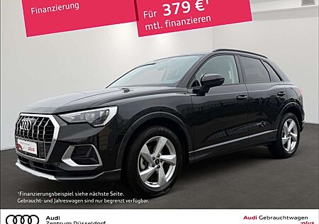 Audi Q3 35 TFSI advanced PANO MMI PDC VIRTUAL LED
