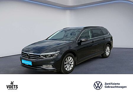 VW Passat Variant Volkswagen 2.0TDI BUSINESS AHK+LED+Sitzhzg.