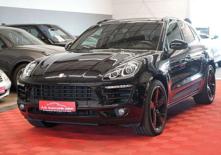 Porsche Macan S 3.0 Diesel 2.Hand*Unfallfrei*Off-road*