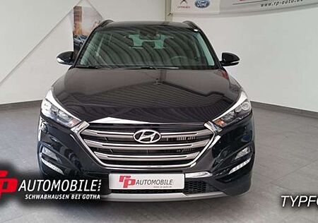 Hyundai Tucson Style 1.6T-GDi 2WD Navi/LED/19Zoll