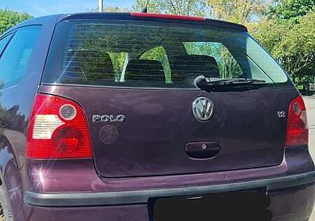 VW Polo Volkswagen 1.2