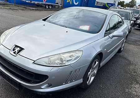 Peugeot 407 Coupe Sport, 121.000KM, Service Neu,1. Hand