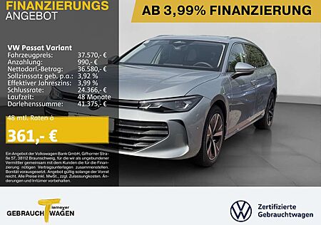 VW Passat Variant Volkswagen eHybrid BUSINESS AHK KAMERA WINTE