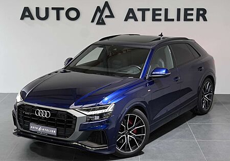 Audi Q8 50 TDI quattro*LUFT*360°*MATRIX*PANO*B&O*